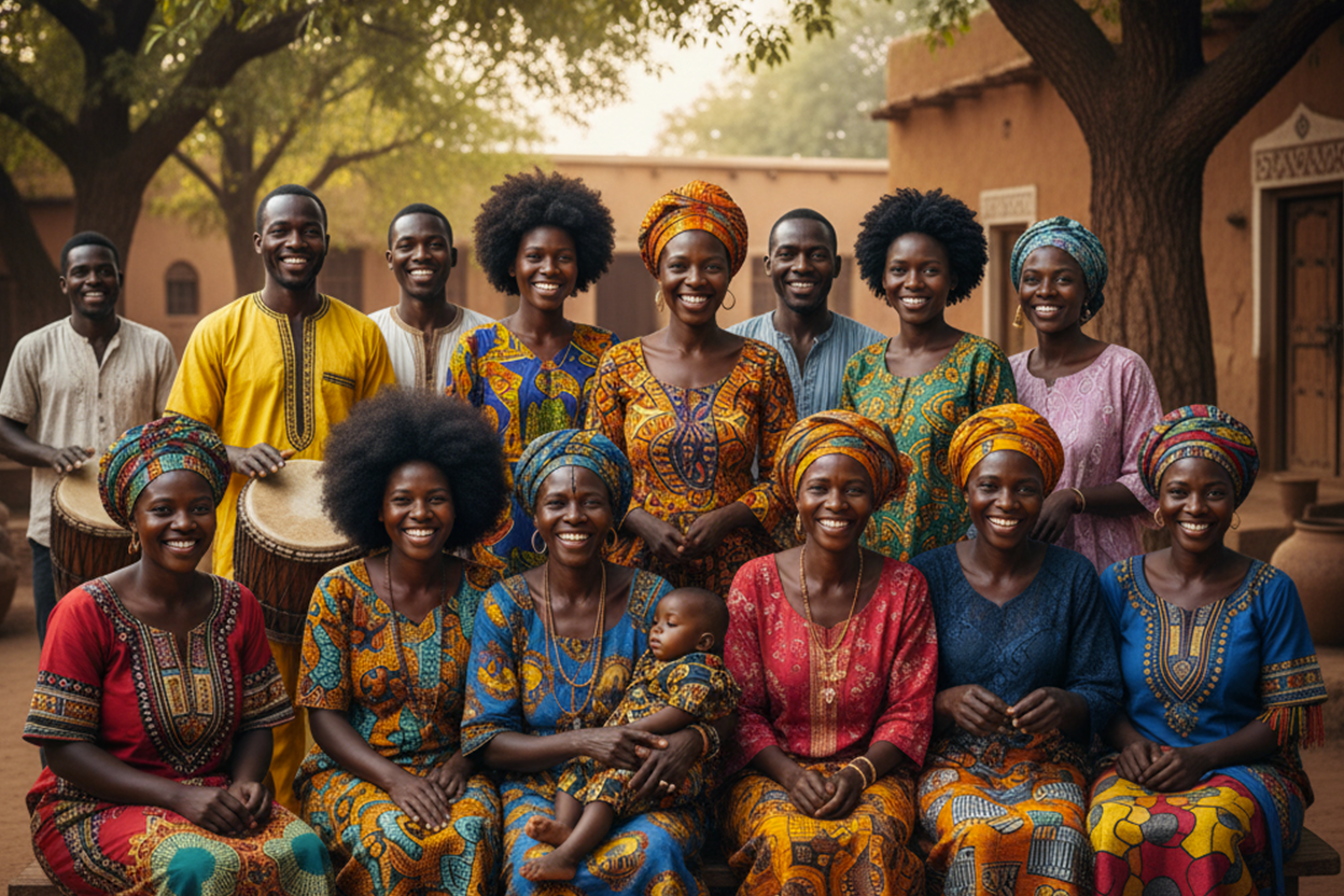 Communautés résilientes