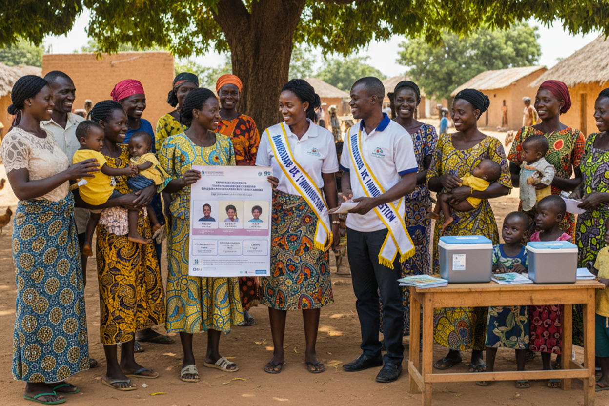 Relais communautaires